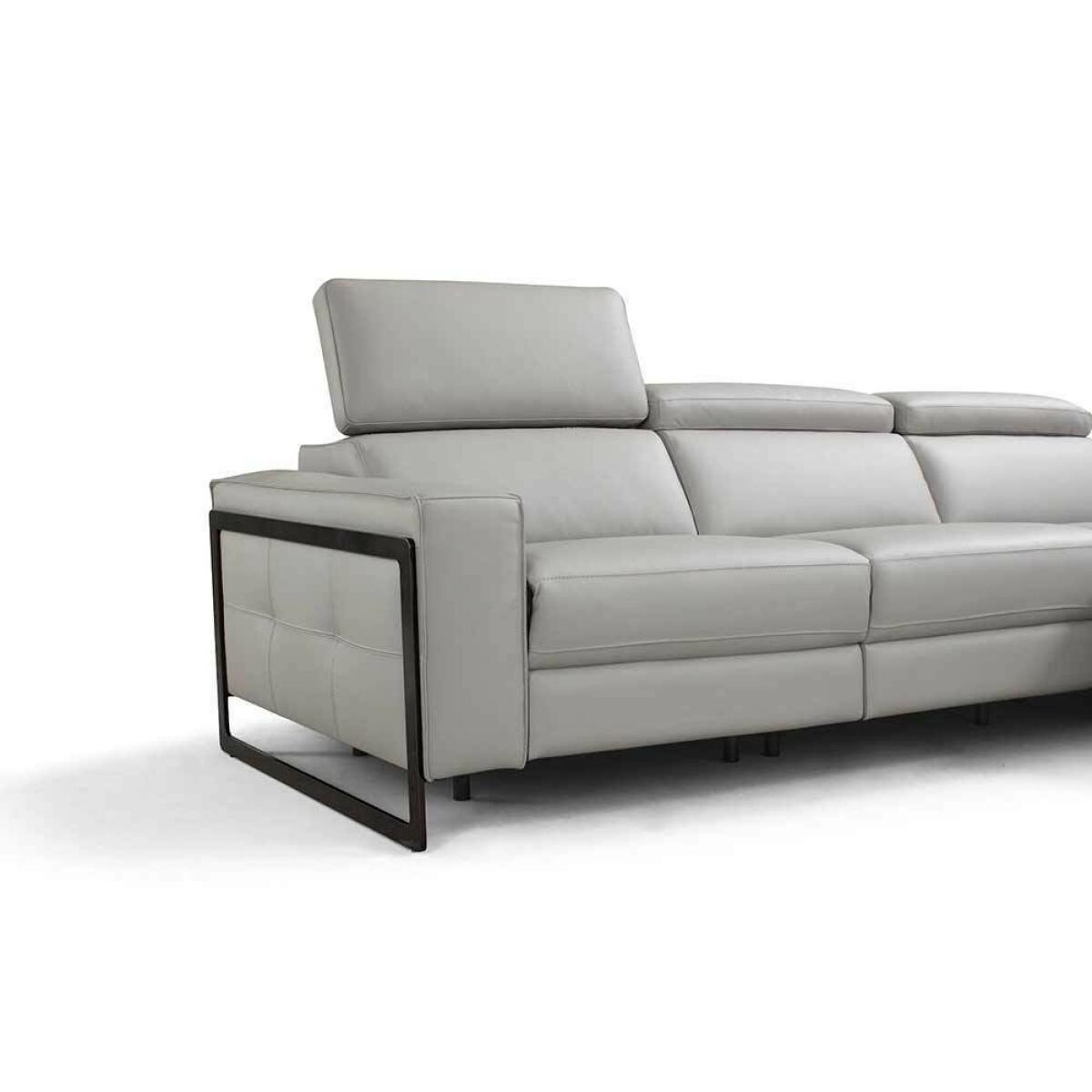 I829 Reclining Sofa Chaise Sectionals Customizable 30