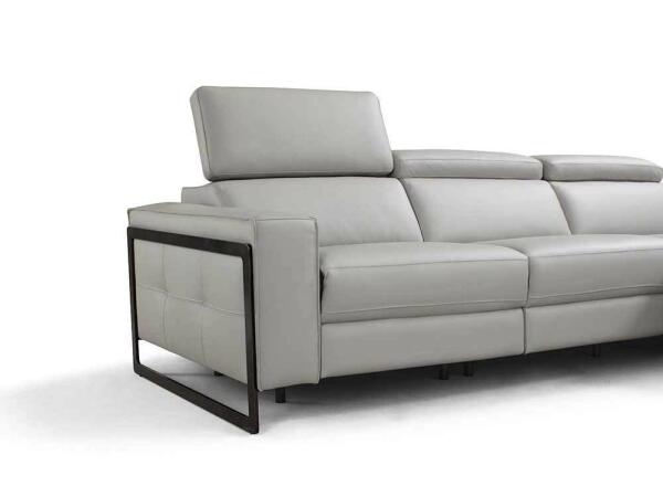 I829 Reclining Sofa Chaise Sectionals Customizable 3
