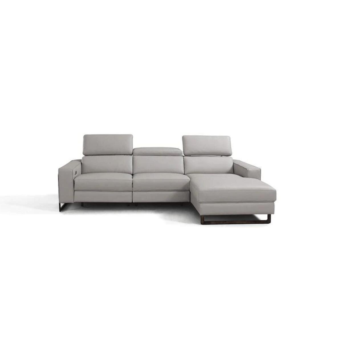 I829 Reclining Sofa Chaise Sectionals Customizable 31