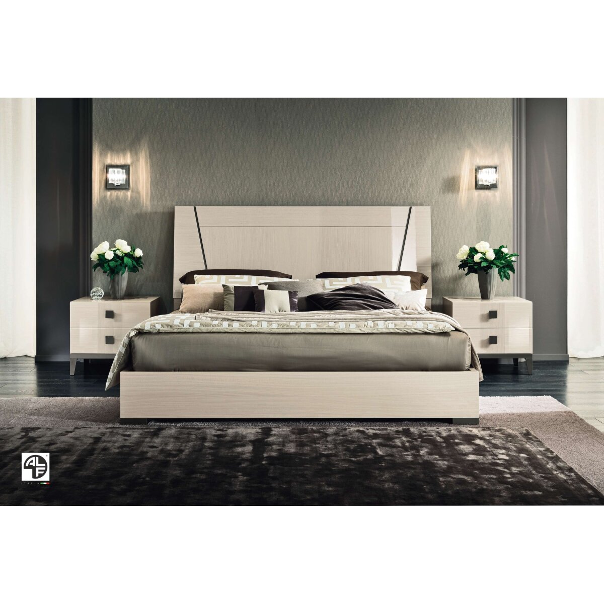 Mont Blanc Night Stand Nightstands Alf Italia 30