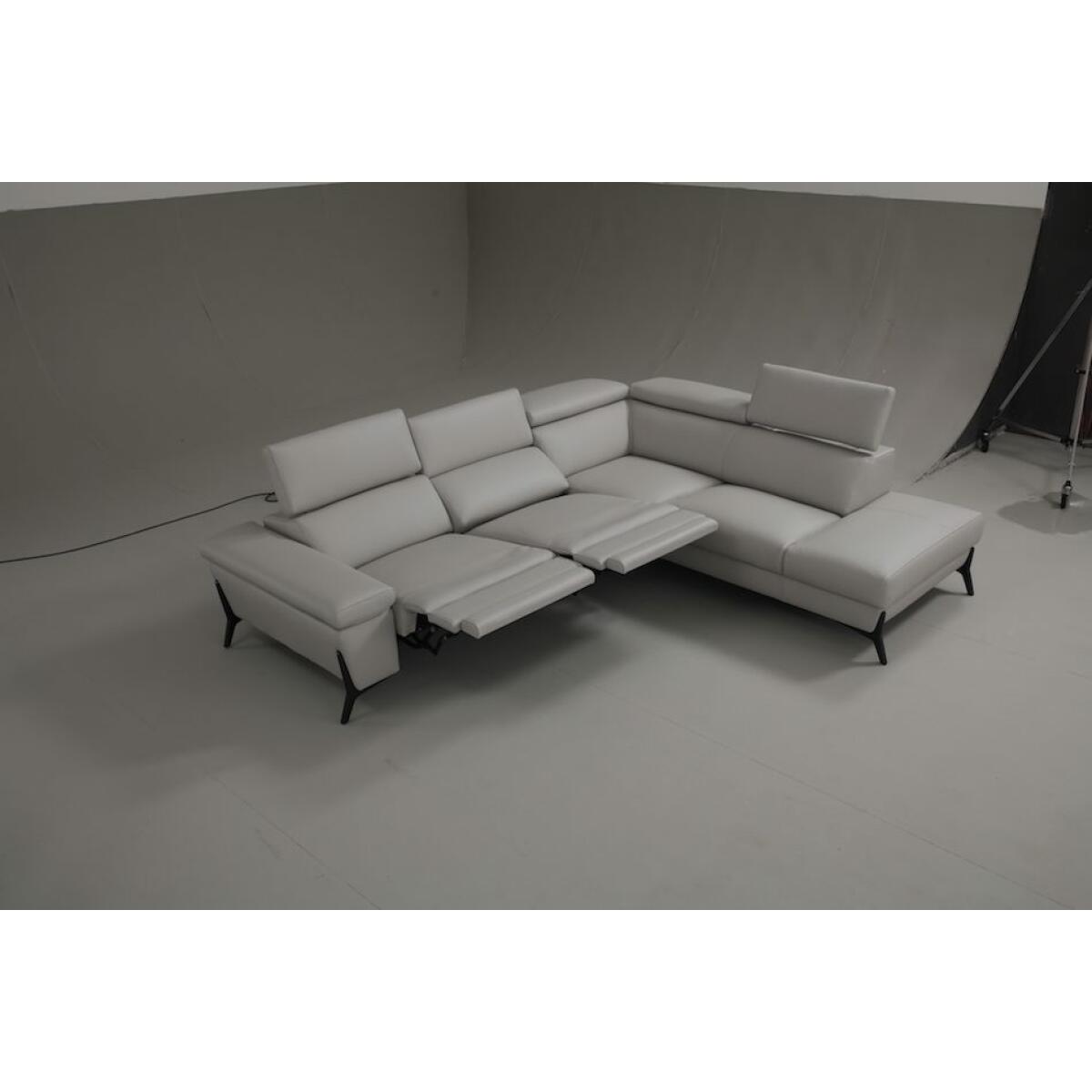 i858 Reclining Sectional Sectionals Customizable 32
