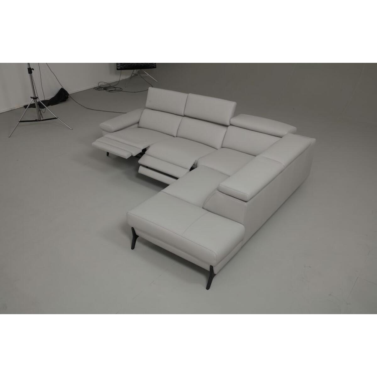 i858 Reclining Sectional Sectionals Customizable 31