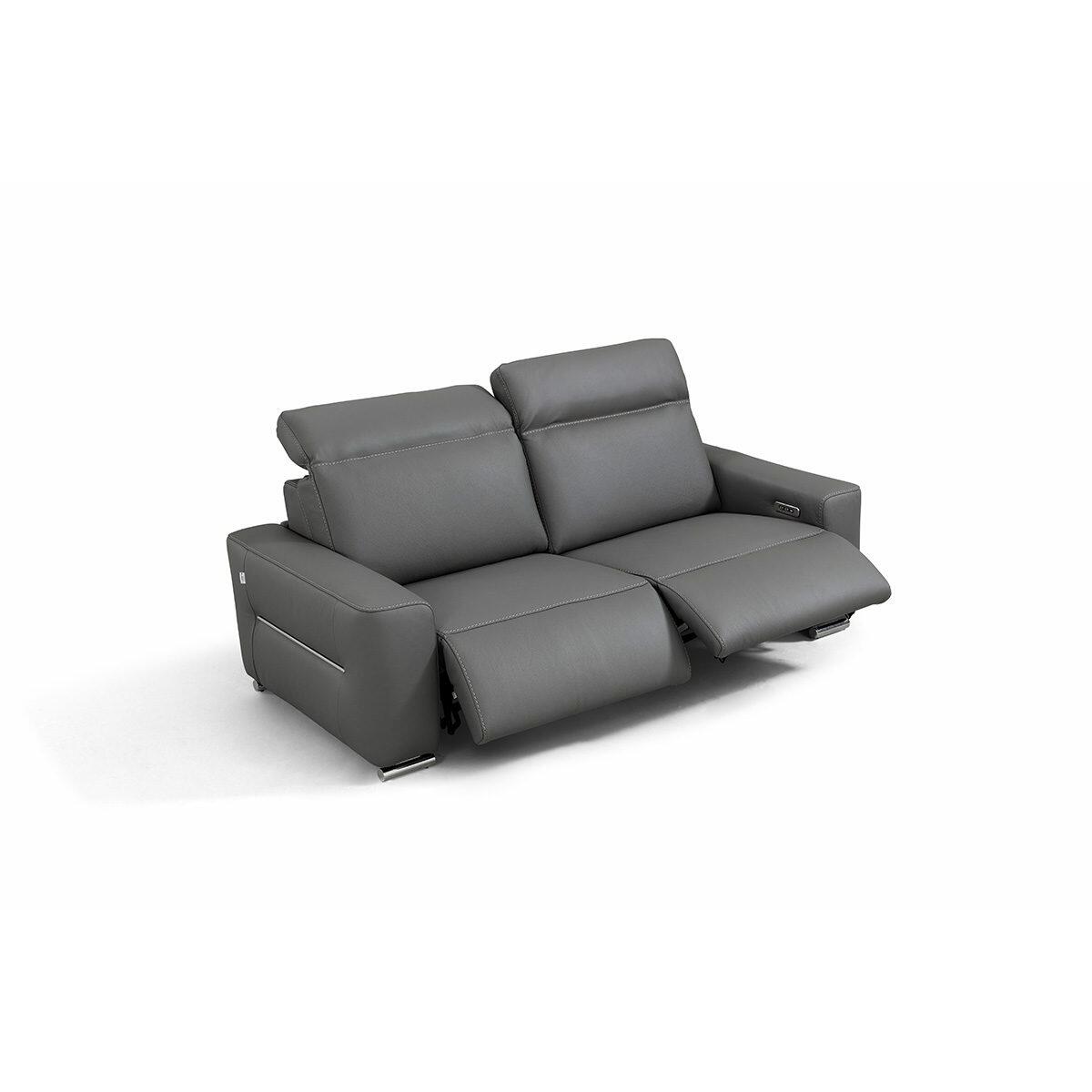 I790 Reclining Leather Sofa Sofas Customizable 31