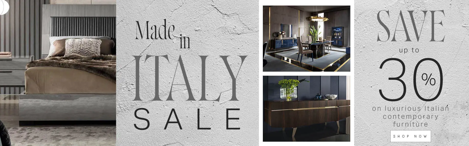 Bova Made in Italy Sale Desktop 2025