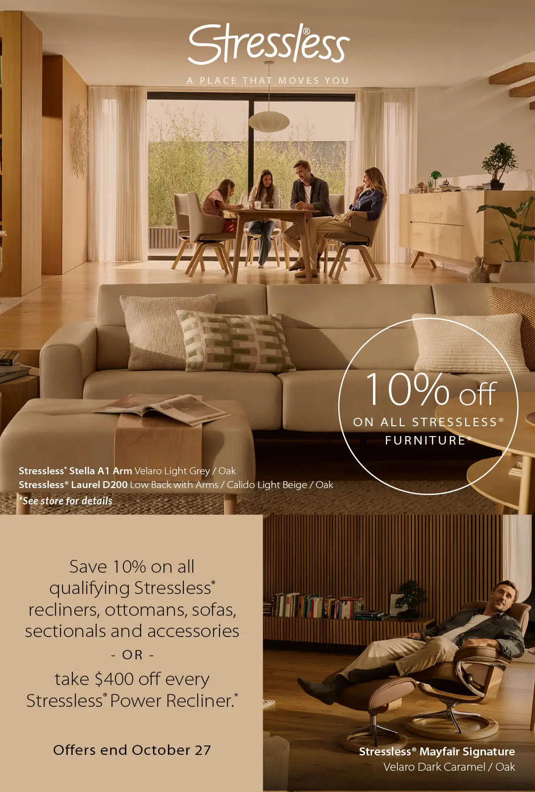Bova P4 Stressless Take 10 Mobile 2025