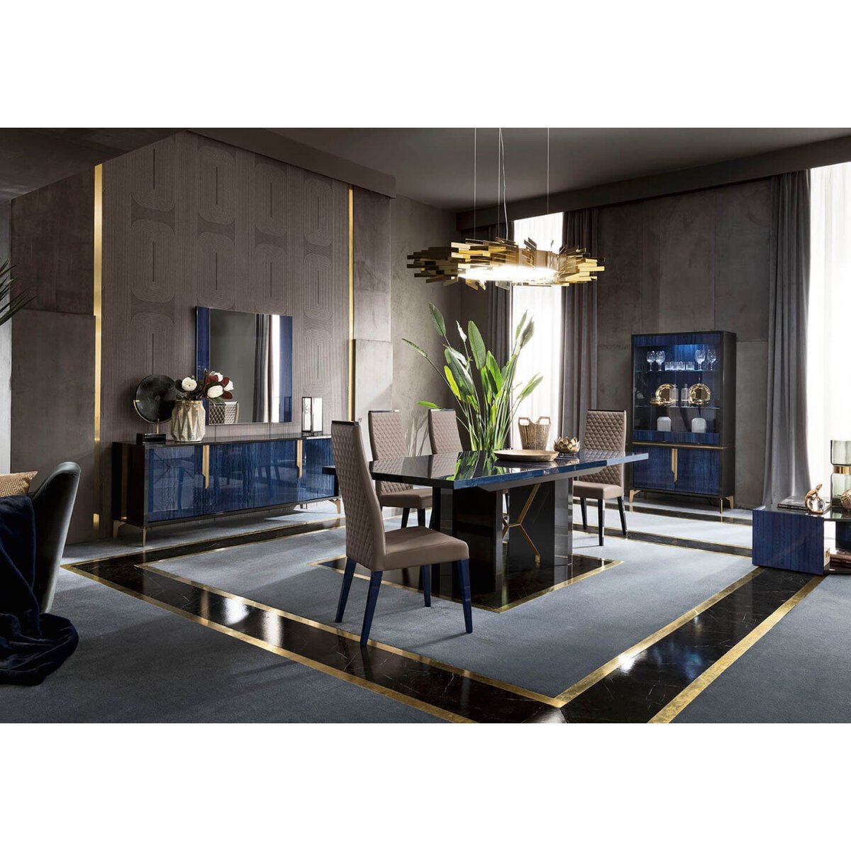 Oceanum Dining Table Dining Tables Alf Italia 30