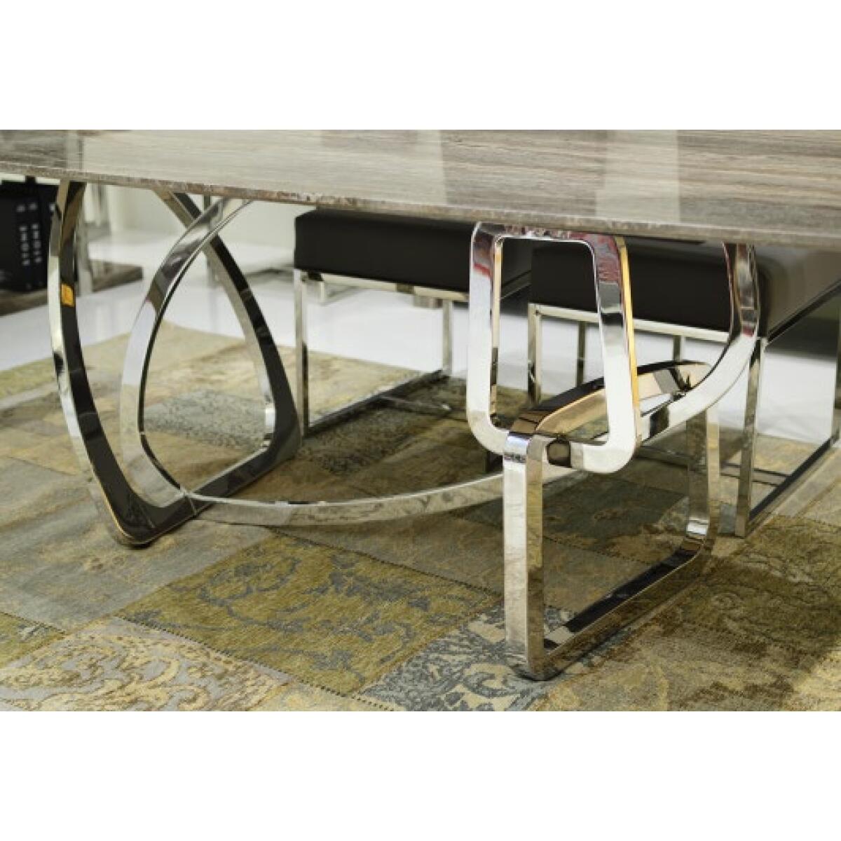 Tangle Marble Dining Table Dining Tables Customizable 30