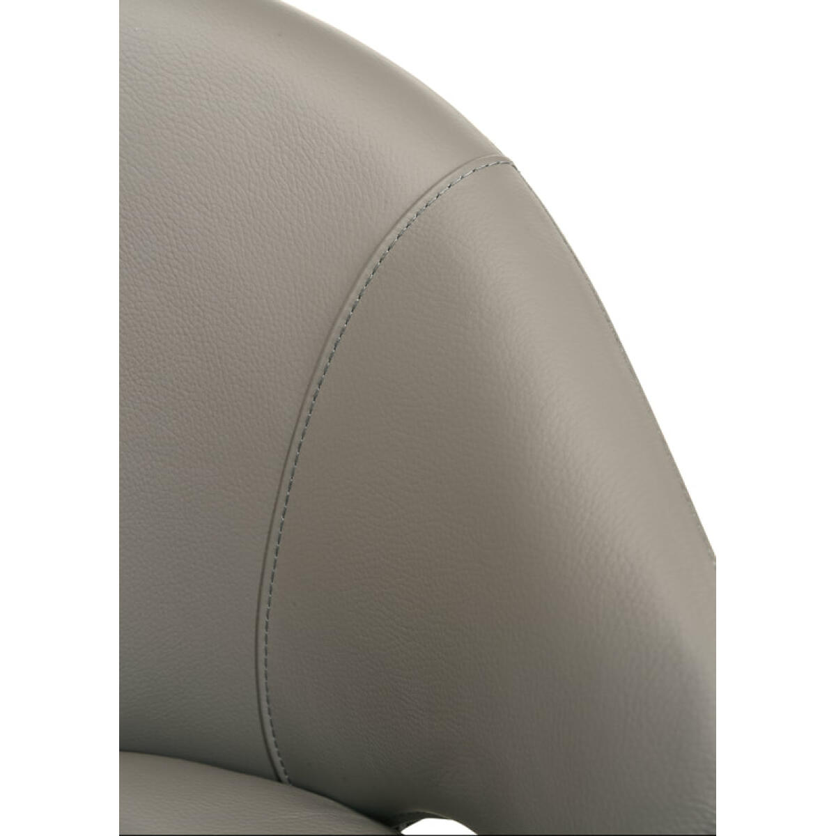 Voss Leather Dining Chair Chairs & Benches Kube 34