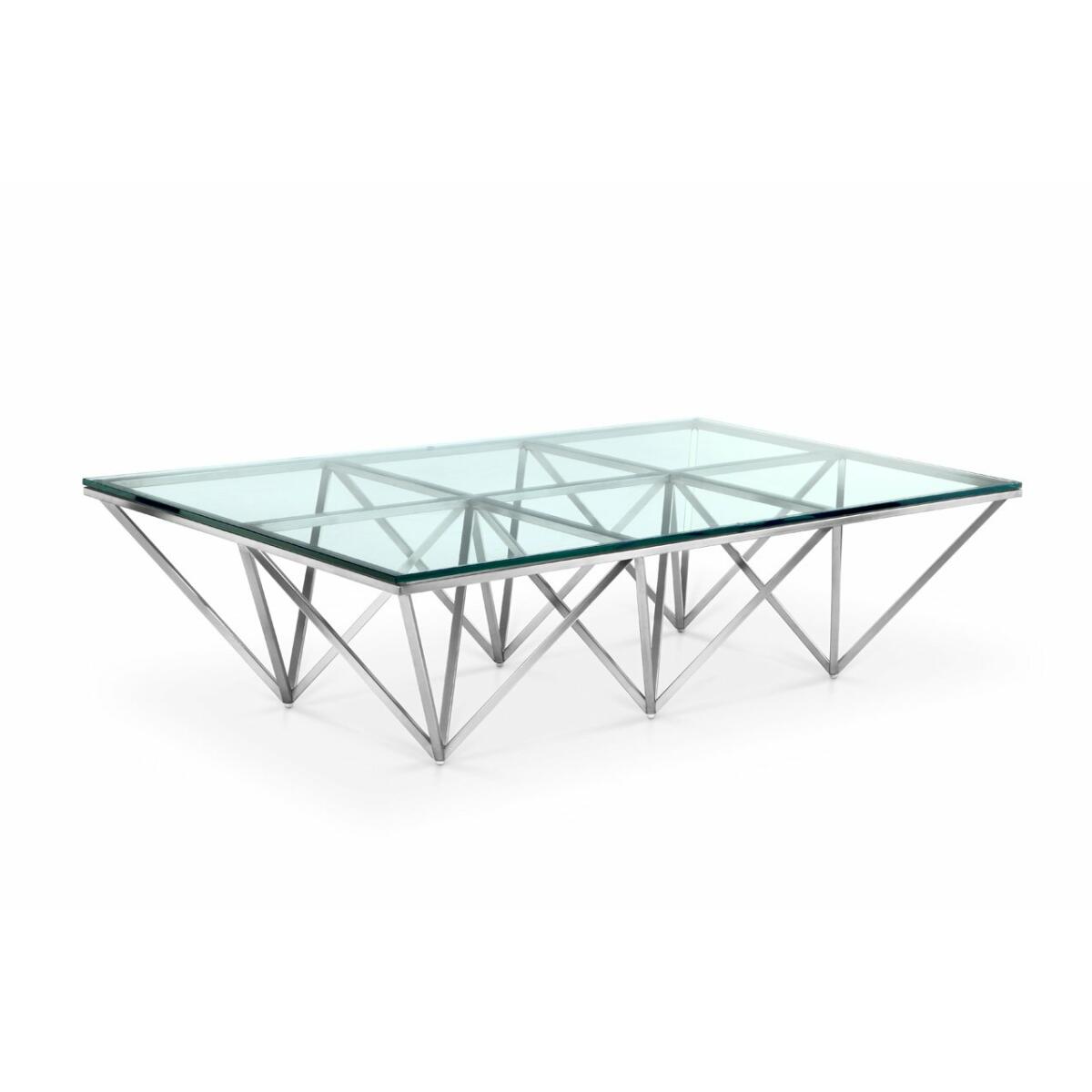 Prism Rectangular Coffee Table Cocktail & Coffee Tables Lievo 29
