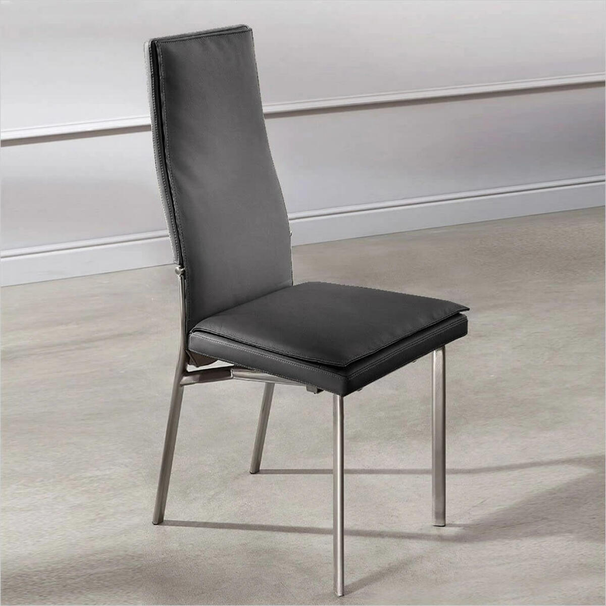 Anna Soft Dining Chair Chairs & Benches Kube 29