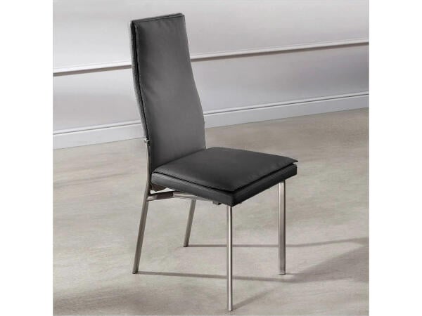 Anna Soft Dining Chair Chairs & Benches Kube