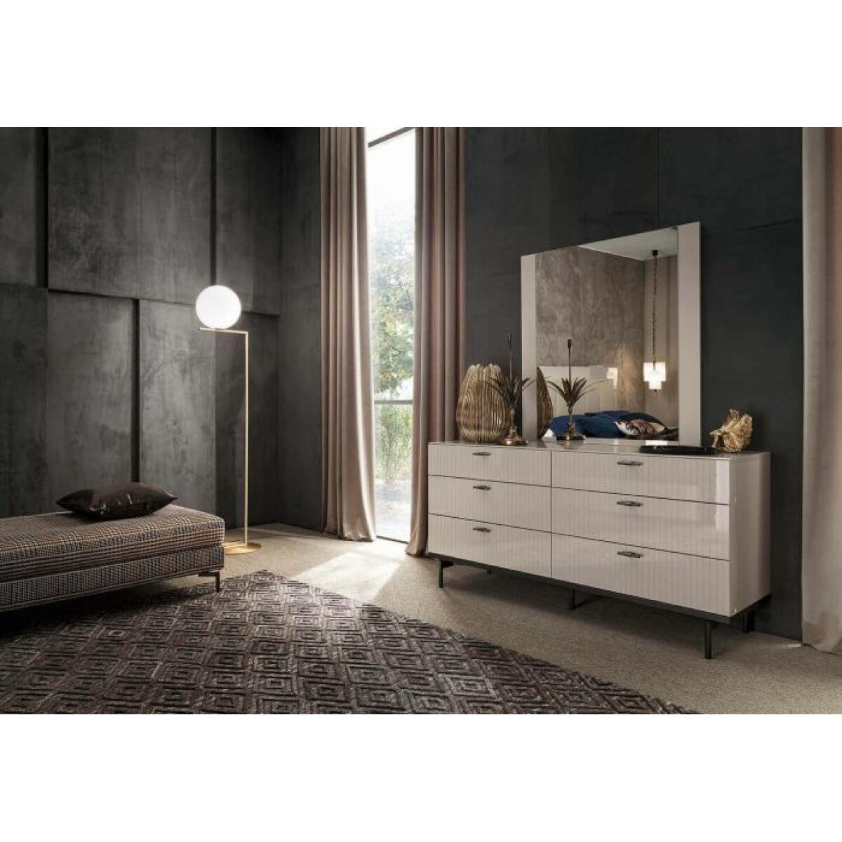 Claire Large Modern Wall Mirror Mirrors Alf Italia 30