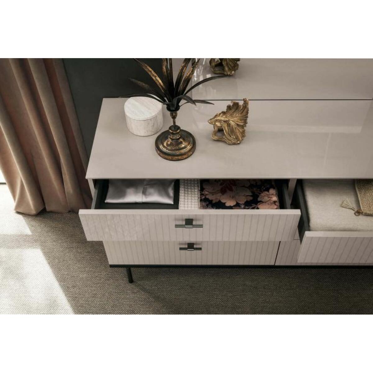 Claire High Gloss Dresser Dressers Alf Italia 31