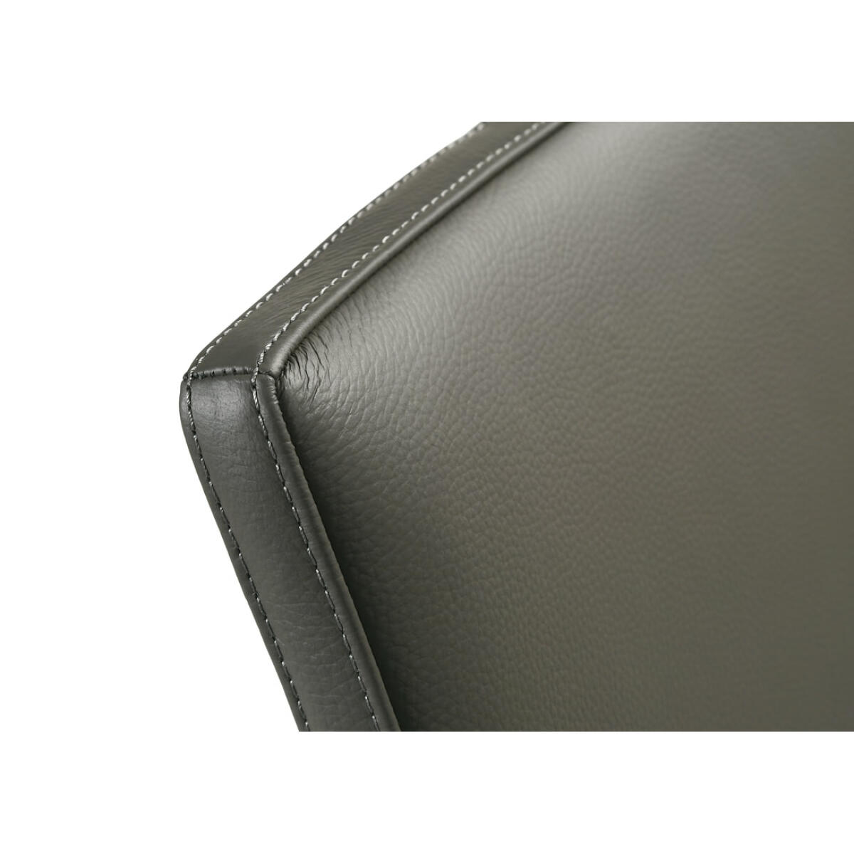 Aarhus Leather Counter Stool Barstools Kube 31
