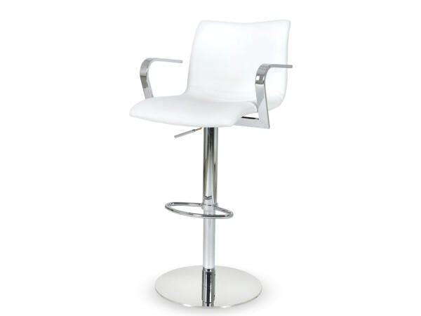 Marlon Hydraulic Stool Barstools Kube 3