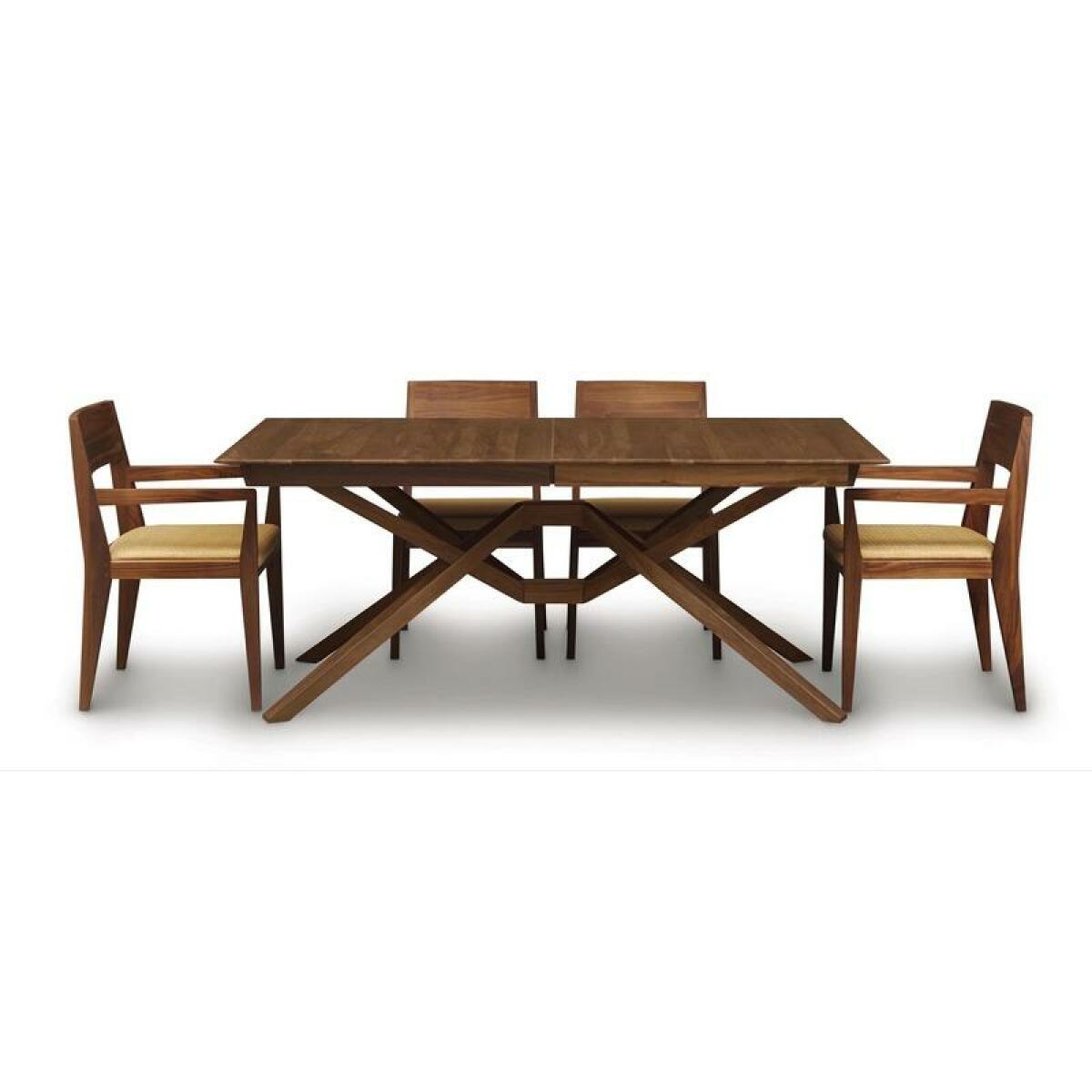 Exeter Extension Table Dining Tables Copeland Furniture 32