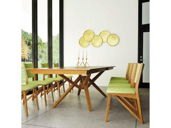 Exeter Extension Table Dining Tables Copeland Furniture 3