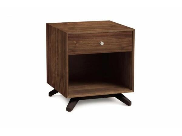 Astrid 1 Drawer Nightstand Nightstands Copeland Furniture 3
