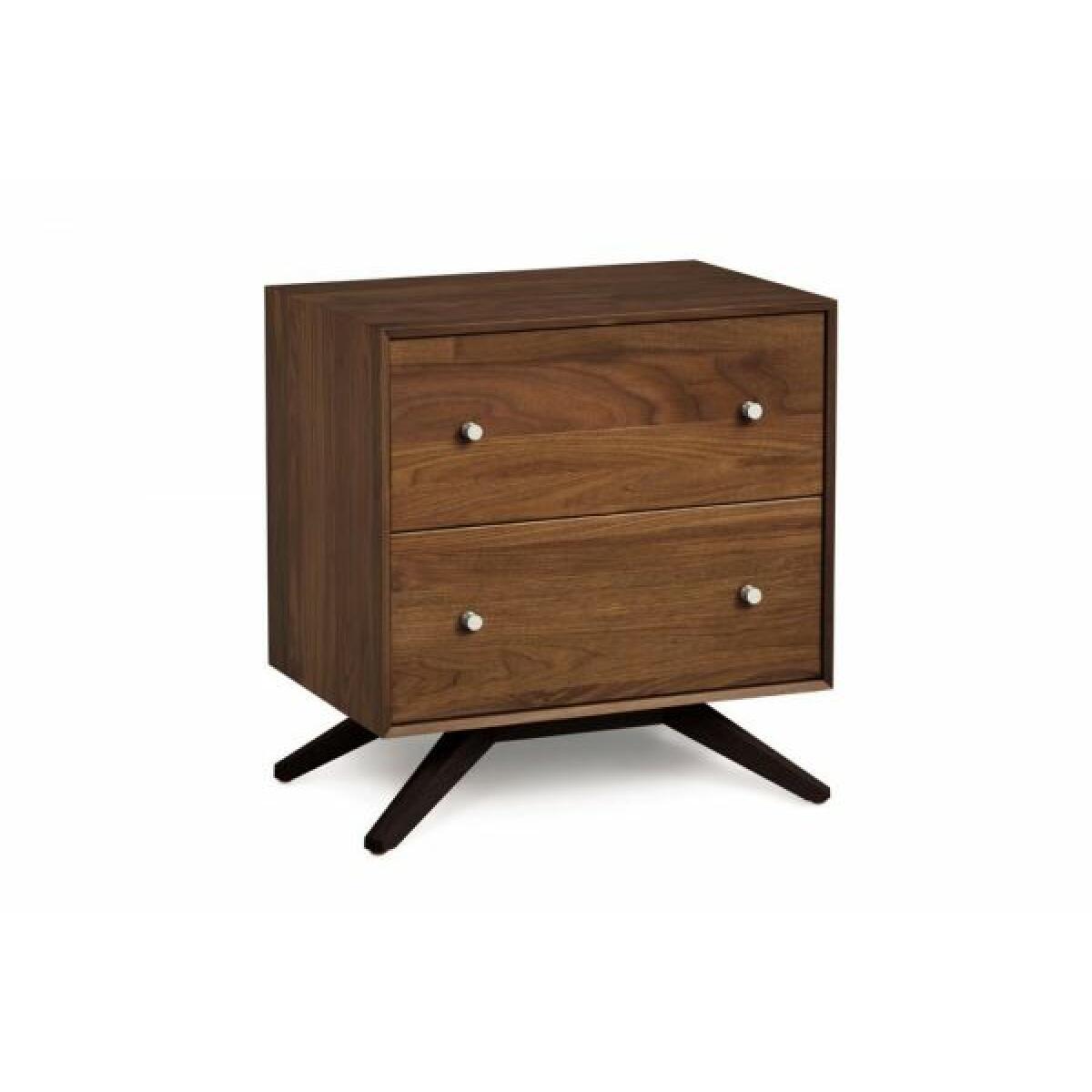 Astrid 2 Drawer Nightstand Nightstands Copeland Furniture 30