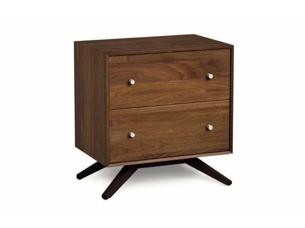 Astrid 2 Drawer Nightstand Nightstands Copeland Furniture 3