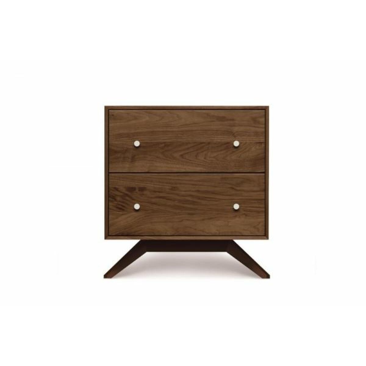 Astrid 2 Drawer Nightstand Nightstands Copeland Furniture 29