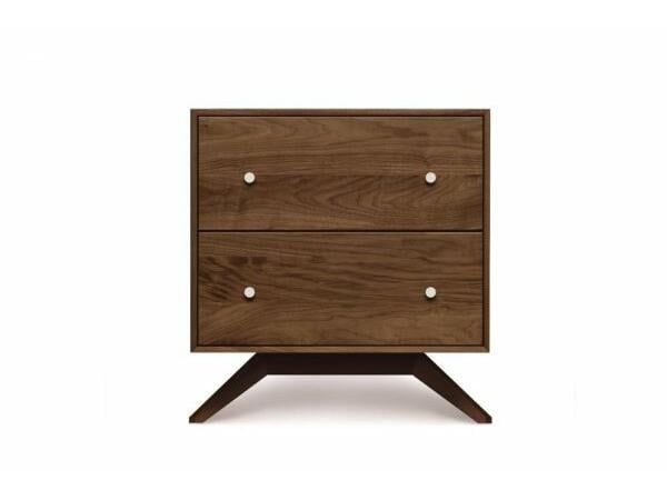 Astrid 3 Drawer Nightstands Copeland Furniture 33