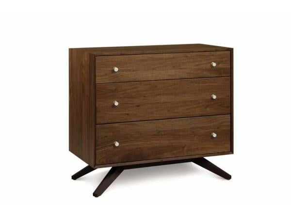 Astrid 3 Drawer Nightstands Copeland Furniture 3