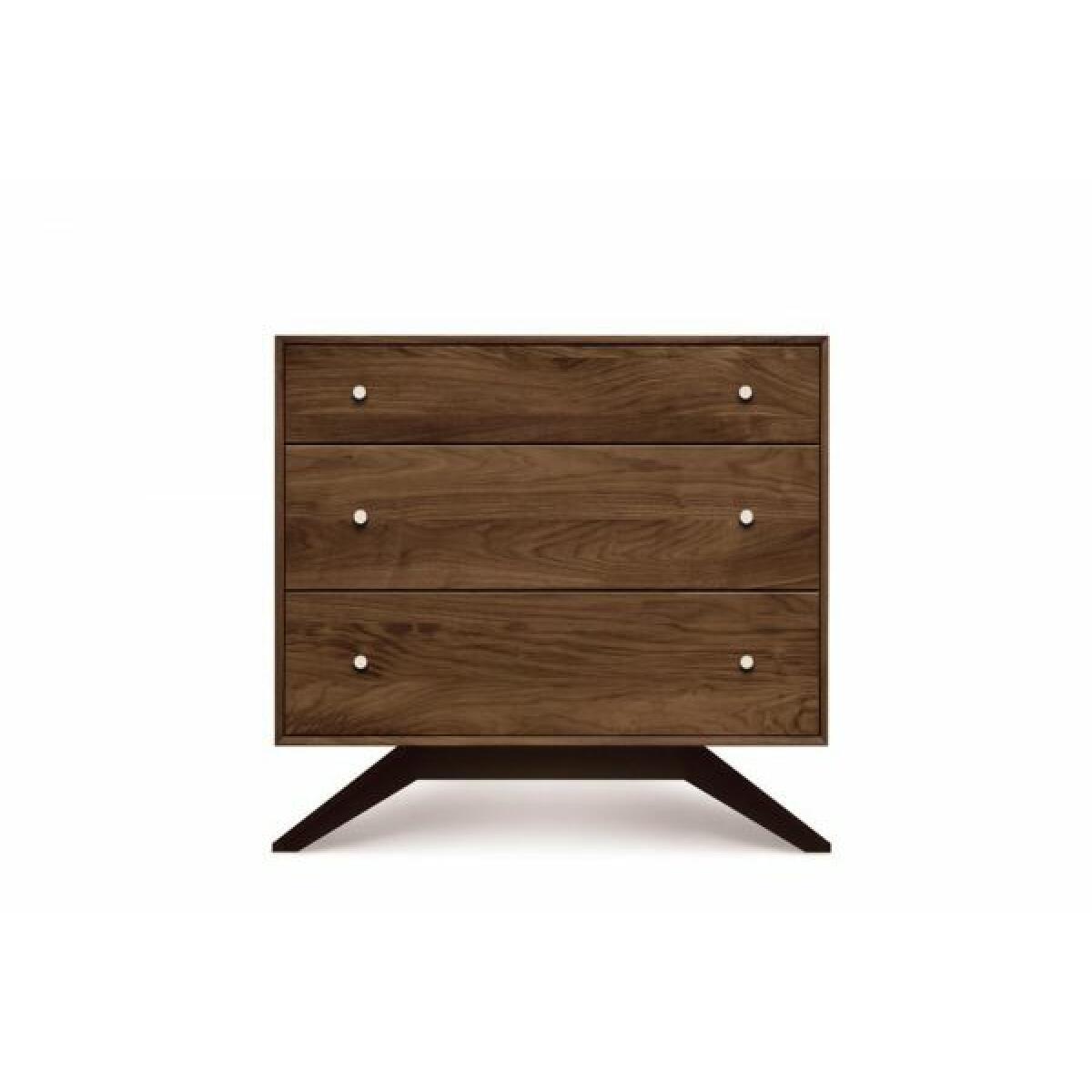 Astrid 3 Drawer Nightstands Copeland Furniture 29