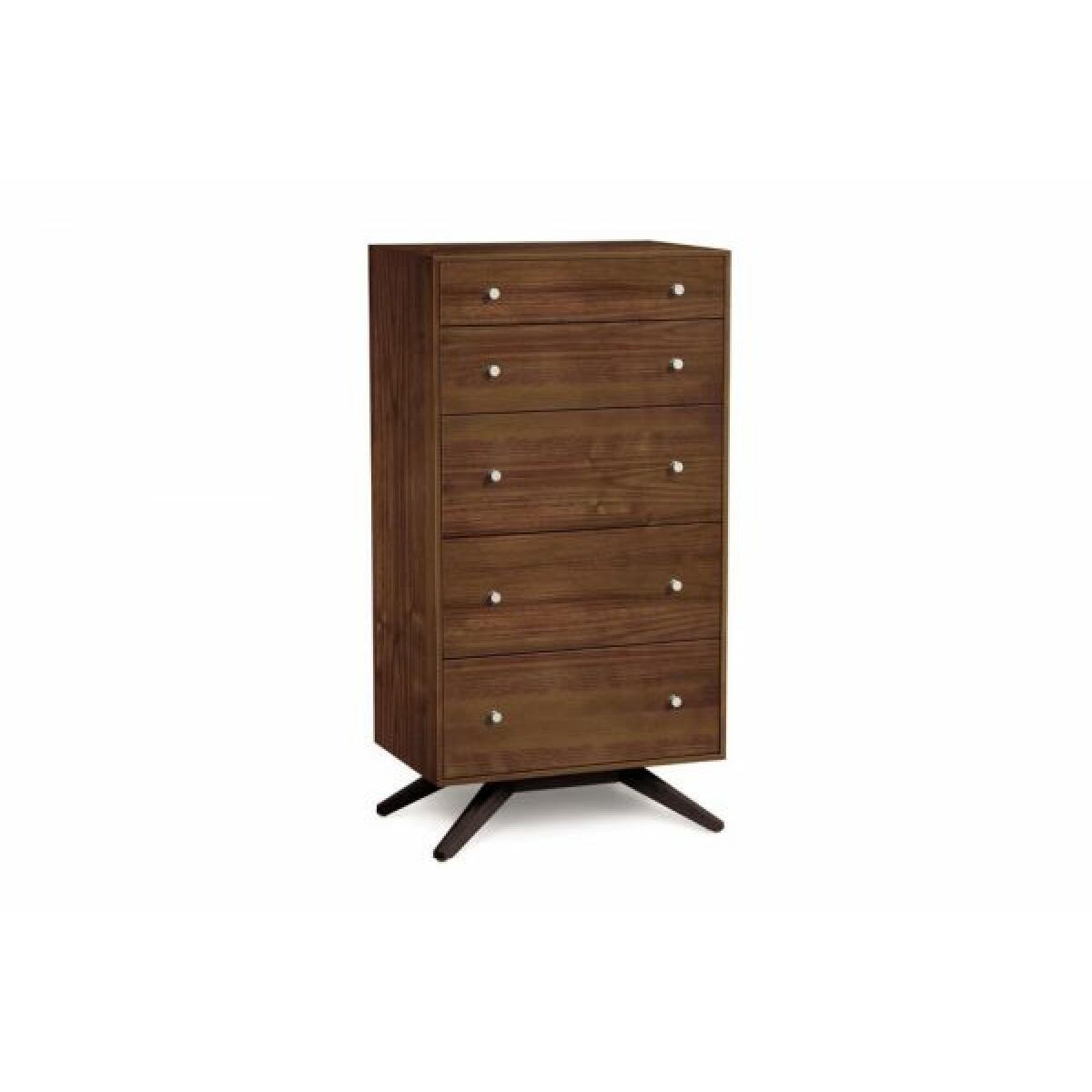 Astrid 5 Drawer Chest Chests Copeland Furniture 30