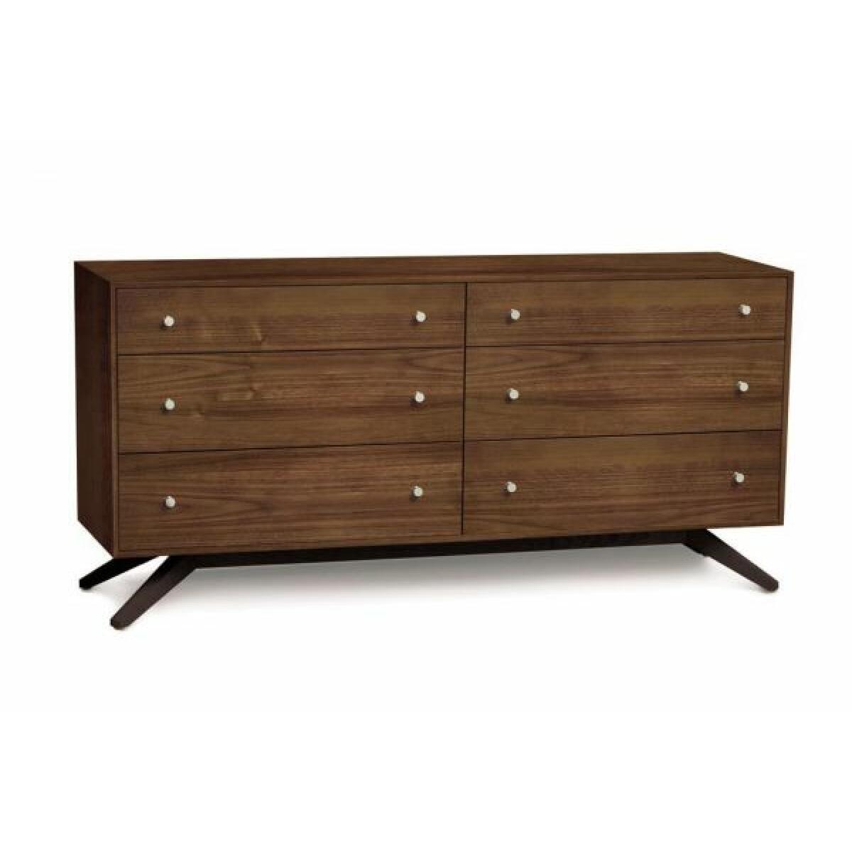 Astrid 6 Drawer Dressers Copeland Furniture 30