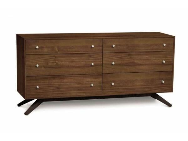 Astrid 6 Drawer Dressers Copeland Furniture 3