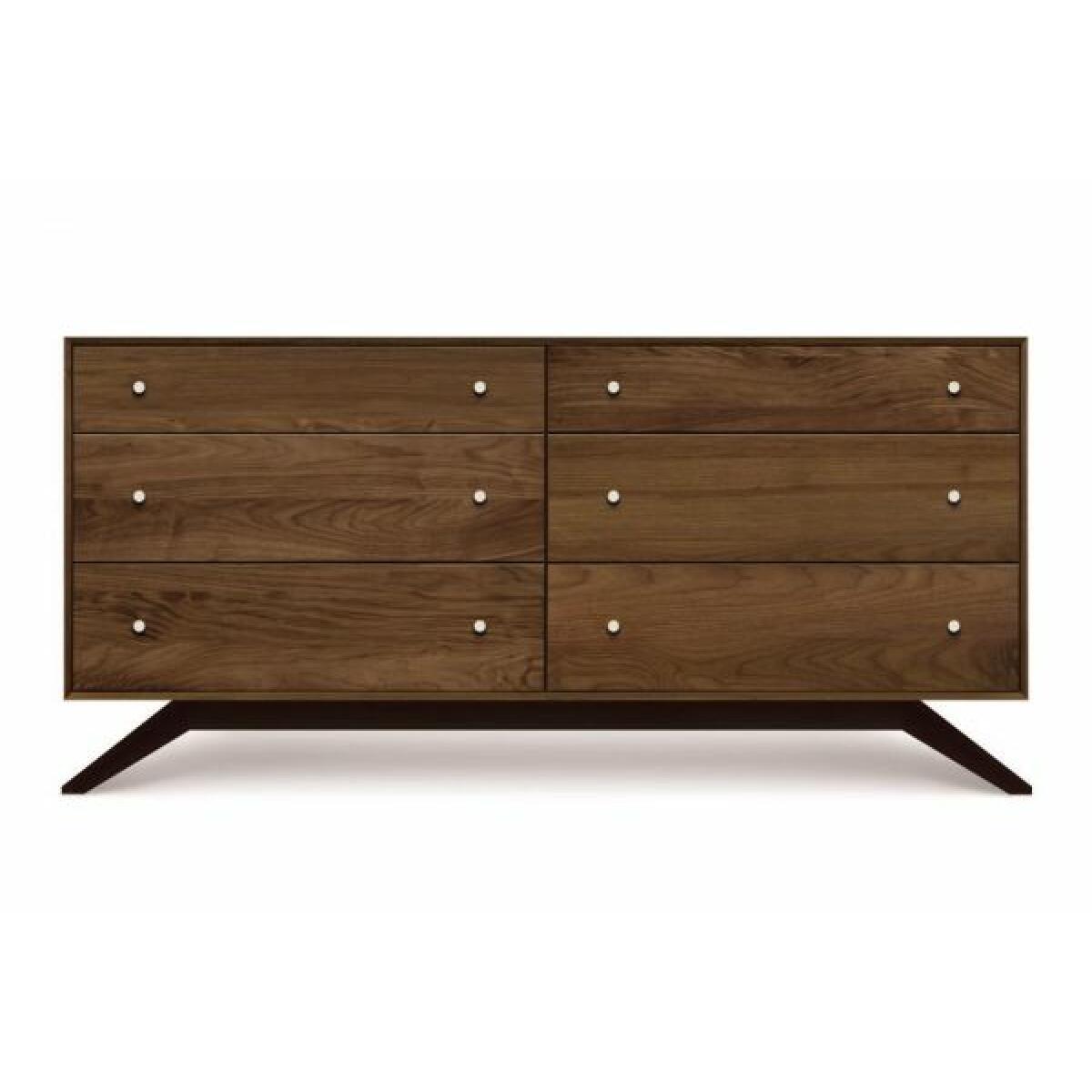 Astrid 6 Drawer Dressers Copeland Furniture 29