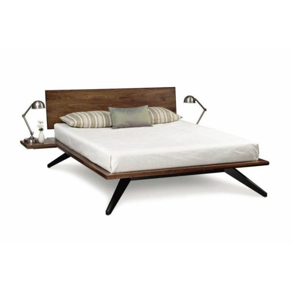 Astrid Bed With 1 Adjustable Headboard Panel Beds Copeland Furniture 30