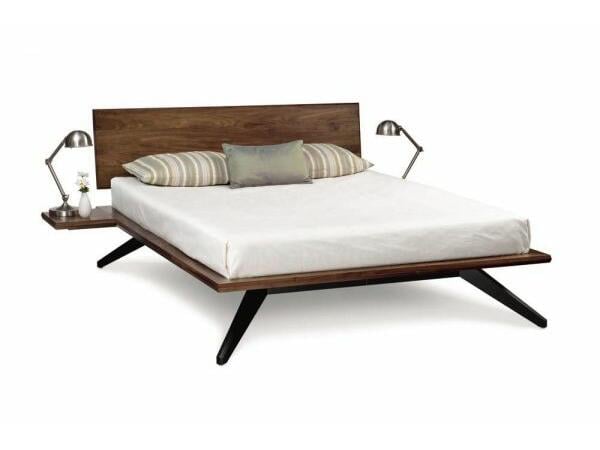 Astrid Bed With 1 Adjustable Headboard Panel Beds Copeland Furniture 3