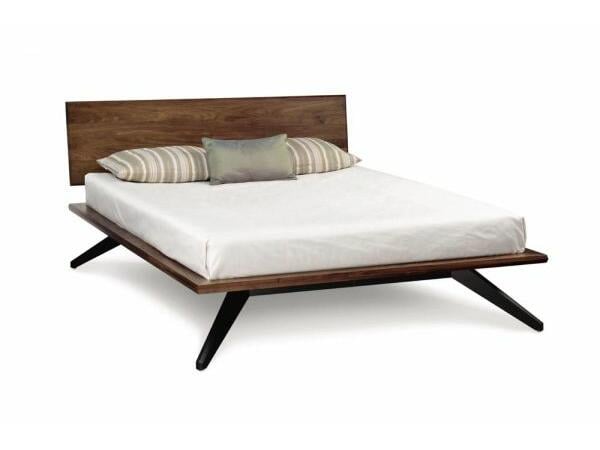 Astrid Bed With 1 Adjustable Headboard Panel Beds Copeland Furniture