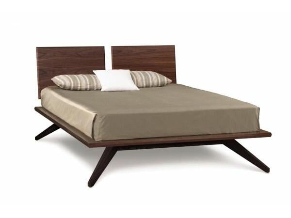 Astrid Bed W/2 Panel HDBD Beds Copeland Furniture