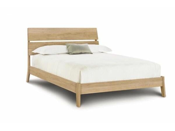 Linn Bed in Oak Beds Copeland Furniture