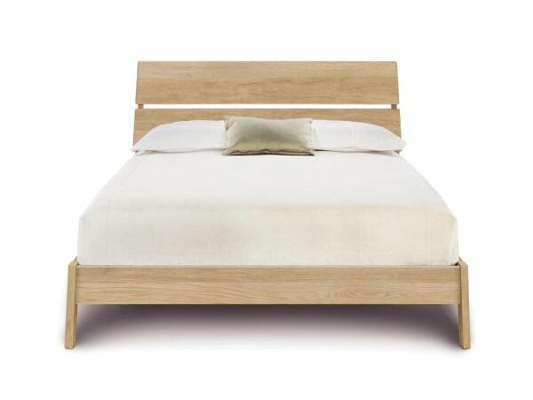 Linn Bed in Oak Beds Copeland Furniture 3