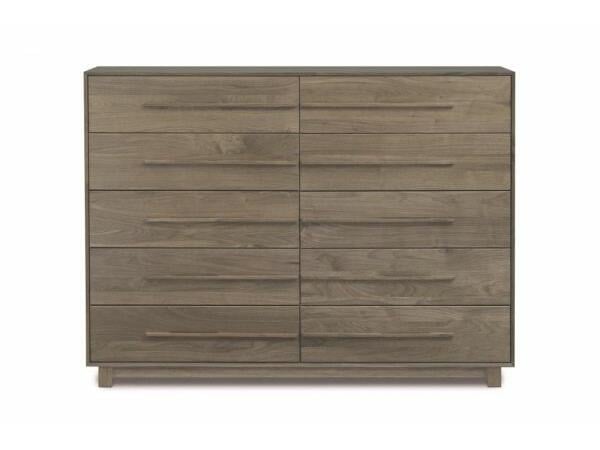 Astrid Bed With 1 Adjustable Headboard Panel Beds Copeland Furniture 35