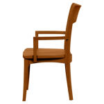 Ingrid Armchair – Wood Seat Chairs & Benches Copeland Furniture 34