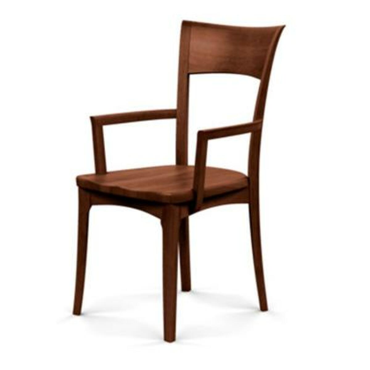 Ingrid Armchair – Wood Seat Chairs & Benches Copeland Furniture 29