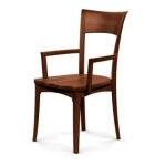 Ingrid Armchair – Wood Seat Chairs & Benches Copeland Furniture 32