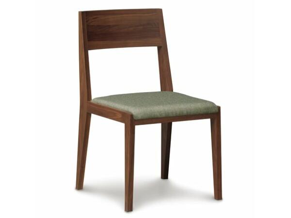 Morgan Armchair – Upholstered Seat Chairs & Benches Copeland Furniture 30