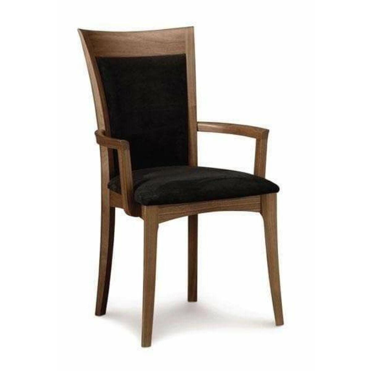 Morgan Armchair – Upholstered Seat Chairs & Benches Copeland Furniture 29