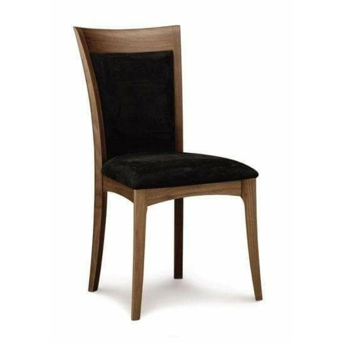Morgan Sidechair – Upholstered Seat Chairs & Benches Copeland Furniture 29