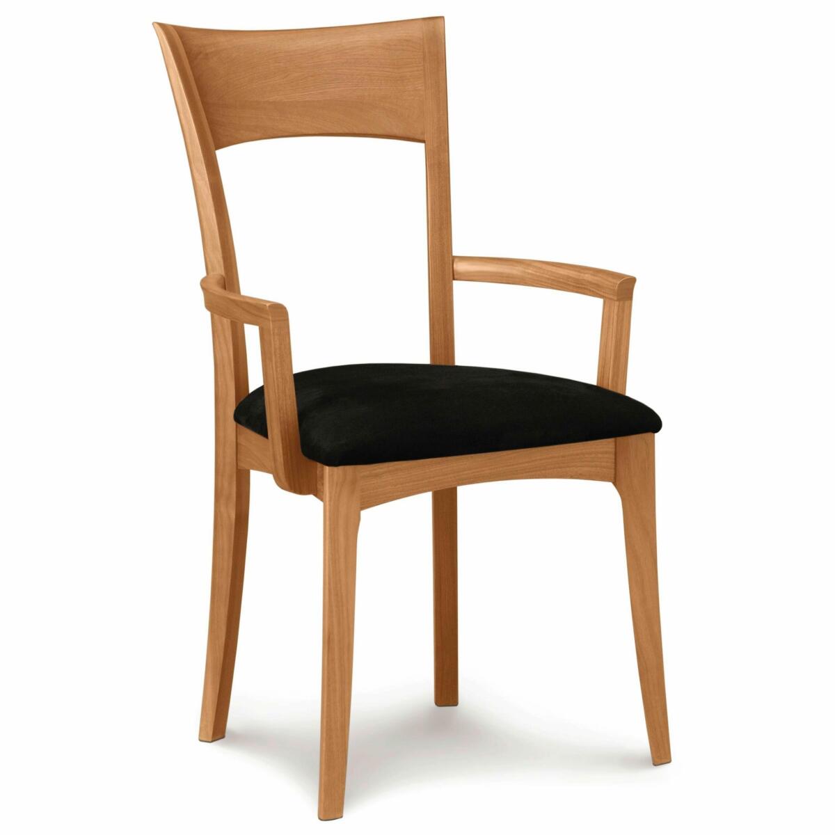 Ingrid Armchair – Upholstered Seat Chairs & Benches Copeland Furniture 29