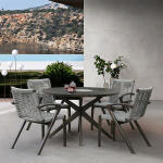 Ocean Outdoor Dining Table Dining 42