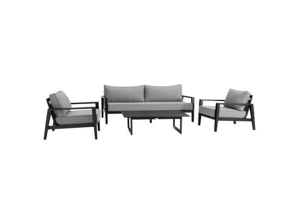 Cancun Outdoor Chair Seating bova 3