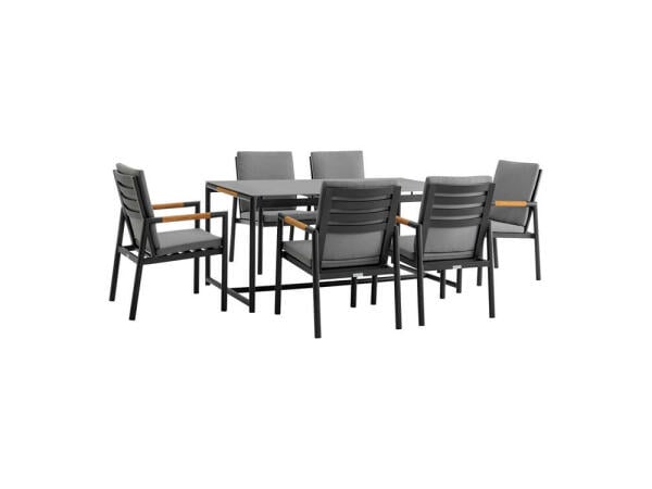 Carmen Outdoor Dining Table Outdoor bova 3