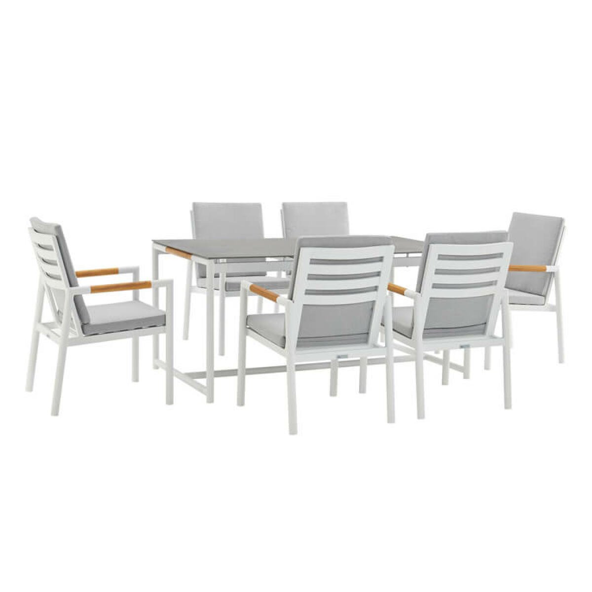 Carmen Outdoor Dining Set- 7 piece Outdoor Sets bova 31